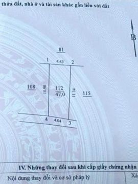 ĐẤT TÂY TỰU - TỪ LIÊM
