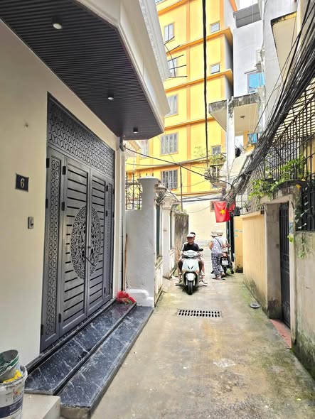 Bán nhà ngõ 210 Đội Cấn