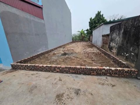 BÁN ĐẤT CỰ KHỐI – 34M² – NỞ HẬU NHẸ – NHỈNH 3 TỶ