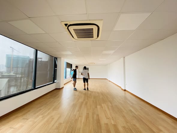 SÀN VĂN PHÒNG / 80M2 GIÁ SIÊU RẺ PHỐ VŨ TÔNG PHAN - THANH XUÂN
