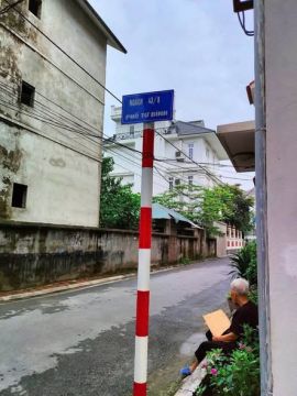 Cho thuê bất động sản Long biên 16 triệu / tháng