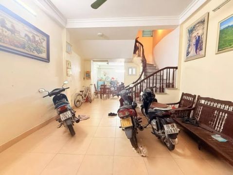 7 TỶ - HỒ TÙNG MẬU  - 46/48M2*5TẦNG - 50M RA PHỐ - DÂN XÂY - Ở YÊN TĨNH