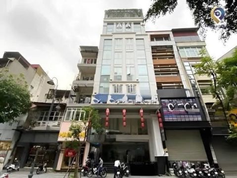 SIÊU PHẨM BUILDING GẦN MẶT PHỐ HOÀNG QUỐC VIỆT – NGHĨA ĐÔ - CẦU GIẤY