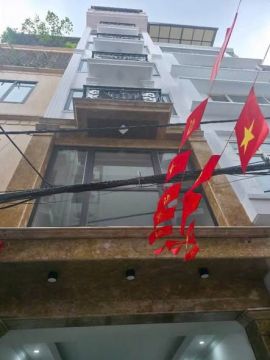 VŨ TÔNG PHAN - 1 NHÀ RA MẶT PHỐ - KINH DOANH - THANG MÁY - TẶNG FULL NỘI THẤT