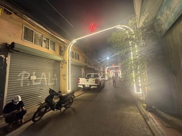 CHO THUÊ NGUYÊN CĂN SÀI ĐỒNG – 65M² x 4 TẦNG