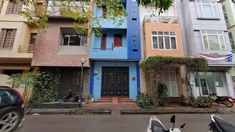 cho thuê nhà Nguyên căn ngõ 118 Nguyễn Khánh Toàn-#Cầu Giấy