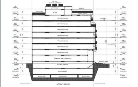 PHỐ HUẾ – BÀ TRIỆU | 353M² – MT 10M – ZÁ 382 TỶ