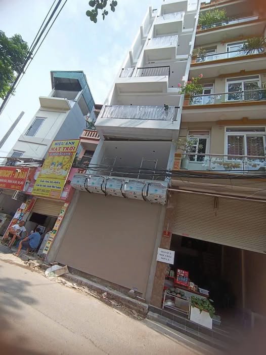 Cho thuê nhà nguyên căn mặt phố Nhân Hoà, Thanh Xuân