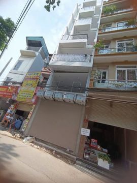 Cho thuê nhà nguyên căn mặt phố Nhân Hoà, Thanh Xuân