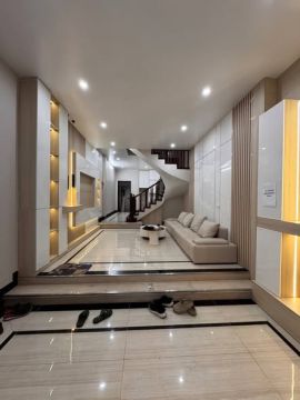 #MINH_KHAI 54M² - GẦN Ô TÔ - 3 MẶT THOÁNG - NHÀ DÂN XÂY TÂM HUYẾT - 11.X TỶ