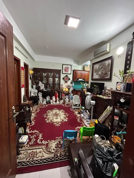 CHÍNH CHỦ BÁN CĂN 3 NGỦ – 73,6M²- SỔ ĐỎ CC – CT12C KIM VĂN KIM LŨ, HÀ NỘI