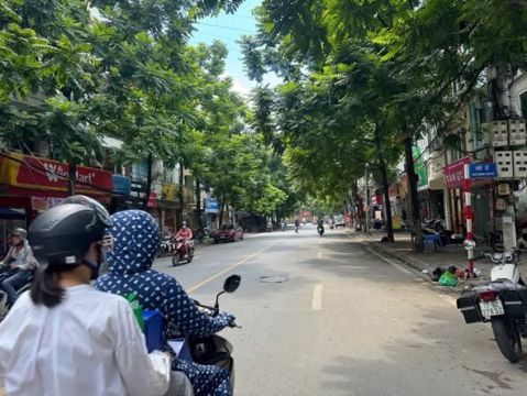 B.Á.N NHÀ MẶT PHỐ -LẠC TRUNG- KIM NGƯU-QUẬN HAI BÀ TRƯNG