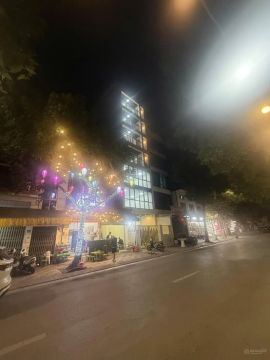 VỊ TRÍ ĐẸP – MP HÀO NAM – NHÀ MỚI, THÔNG SÀN, THANG MÁY