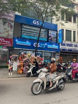 MẶT PHỐ ĐỖ QUANG – 200M² x 4 TẦNG – MT 8M – 88TR