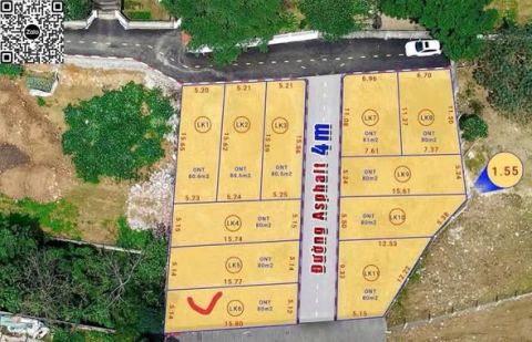 HƠN 900 TRIỆU – SỞ HỮU NGAY 80M² ĐẤT VĂN SƠN, CHƯƠNG MỸ!