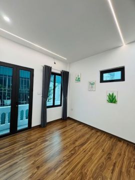 NGŨ HIỆP – THANH TRÌ - NHÀ 4 TẦNG – 35M² – 4,8 TỶ
