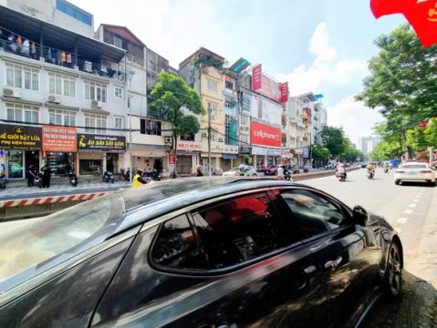 CHO THUÊ TÒA NHÀ MẶT PHỐ LẠC LONG QUÂN, TÂY HỒ