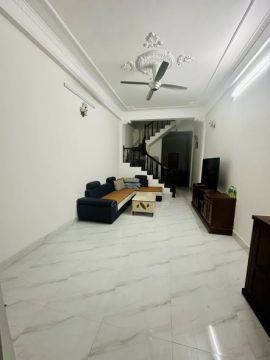 CHO THUÊ NHÀ NGUYÊN CĂN – NGÕ 515 HOÀNG HOA THÁM, NGỌC HÀ, BA ĐÌNH | 45M² x 4 TẦNG | 4PN | 3WC | ...