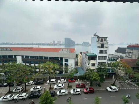 72M* 6 TẦNG, 40 TRIỆU,MẶT TIỀN 5M, CHO THUÊ MẶT PHỐ LẠC LONG QUÂN, VIEW CÁC PHÒNG HỒ TÂY CỰC ĐẸP,...