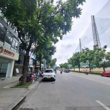 PHÂN LÔ LÊ TRỌNG TẤN, HÀNG XÓM KĐT ĐỊNH CÔNG, 50M2, 6 TẦNG, THÔNG SÀN THANG MÁY, GIÁ NHỈNH 11 TỶ.