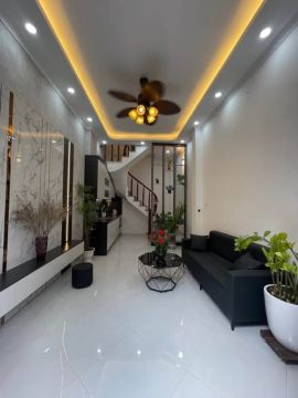 Gốc Đề . Minh Khai - Diện Tích 25m - 4 Tầng - Chỉ 6.2 Tỷ