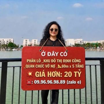 PHÂN LÔ TRẦN NGUYÊN ĐÁN – ĐỊNH CÔNG, HOÀNG MAI