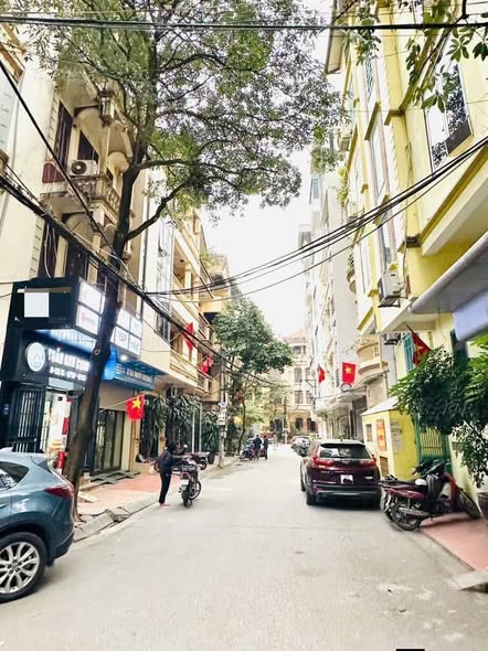PHÂN LÔ VIP #CẦU_GIẤY – ÔTO TRÁNH THÔNG - Ở SƯỚNG, KD ĐỈNH - 40M RA PHỐ