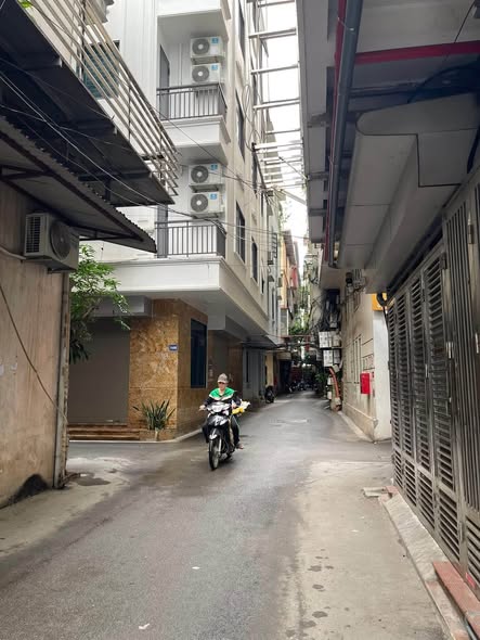 NHÀ ĐẸP PHỐ NGUYỄN LƯƠNG BẰNG ĐỐNG ĐA, 3 BƯỚC RA PHỐ – NGÕ THÔNG – FULL NỘI THẤT – NHỈNH 6 TỶ