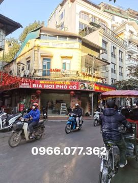 CHO THUÊ 3 MẶT BẰNG PHỐ CỔ HÀNG KÍN CHƯA CÓ TRÊN THỊ TRƯỜNG