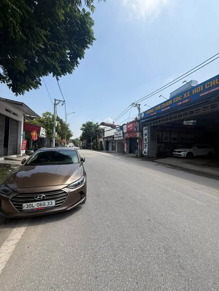 [SIÊU PHẨM CỔNG UBND XÃ THỤY AN] BÁN ĐẤT TẶNG NHÀ 3 TẦNG - KINH DOANH TỐT - 120M2 (MT 6M)