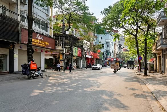 14.7 TỶ - DOÃN KẾ THIỆN - 50M2 * 5T - NGÕ THÔNG - 50M RA PHỐ - Ở & KINH DOANH TRỌ