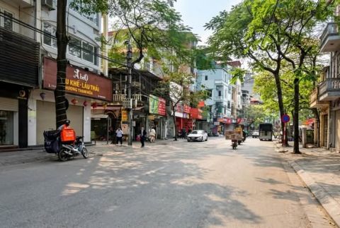 14.7 TỶ - DOÃN KẾ THIỆN - 50M2 * 5T - NGÕ THÔNG - 50M RA PHỐ - Ở & KINH DOANH TRỌ