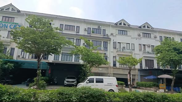 SHOPHOUSE TRỤC ĐƯỜNG ĐÔI KHU C GELEXIMCO, LÊ TRỌNG TẤN : ĐƯỜNG 30M, KINH DOANH TỐT - GIÁ CHỈ 21 TỶ