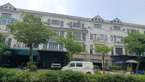 SHOPHOUSE TRỤC ĐƯỜNG ĐÔI KHU C GELEXIMCO, LÊ TRỌNG TẤN : ĐƯỜNG 30M, KINH DOANH TỐT - GIÁ CHỈ 21 TỶ
