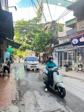 13 Tỷ-Định Công Thượng DT:45m*4 Tầng- Hoàng Mai Hà Nội Lô góc 3 thoáng
