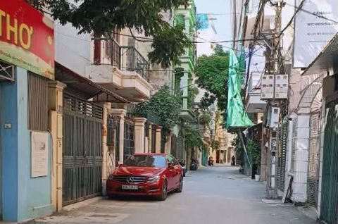 SIÊU HIẾM – NHÀ PHÂN LÔ QUÂN ĐỘI CAO CẤP | LÕI PHỐ CỔ TÔN THẤT THIỆP – TRUNG TÂM BA ĐÌNH