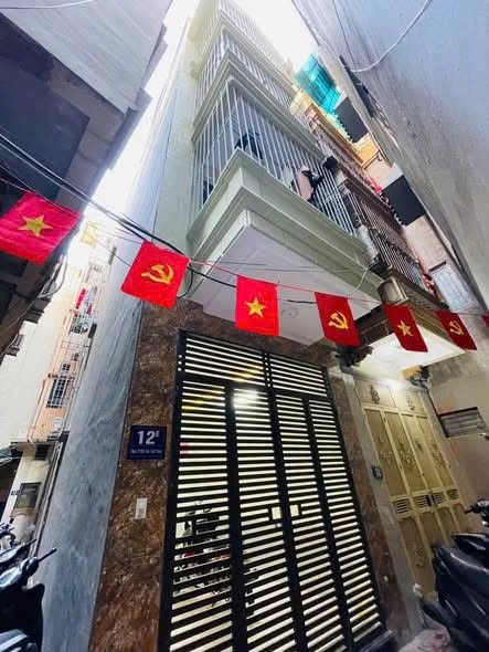 CHỦ HẠ 1.5 TỶ – GIÁ MỚI 9.5 TỶ – CCMN TÔN THẤT TÙNG – LÔ GÓC 2 THOÁNG – 7 PHÒNG – DÒNG TIỀN 36TR/...