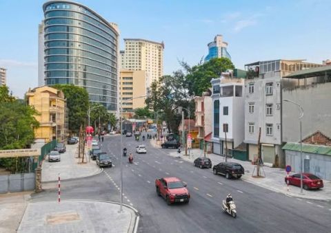 14.8 TỶ - BÁN NHÀ ĐƯỜNG LÁNG - 35M2 x 6T - LÔ GÓC - Ô TÔ VÀO NHÀ - THANG MÁY - VÀO Ở NGAY -  PHÂN...