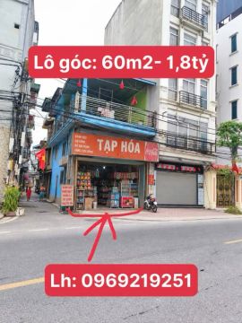 Em có lô đất ở Hà Nội căn góc hiện tại đang cho thuê làm quán tạp hoá , nhưng do vừa rồi em kinh ...