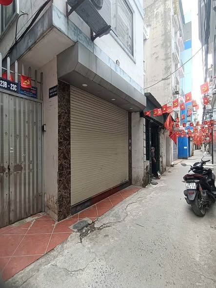 Bán bất động sản Hoàng mai 6.7 tỷ