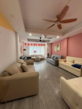 55TR/THÁNG! PHÂN LÔ! Ô TÔ TRÁNH! NHÀ LA THÀNH MỚI – HOÀNG CẦU 79M2, 8 TẦNG. THANG MÁY