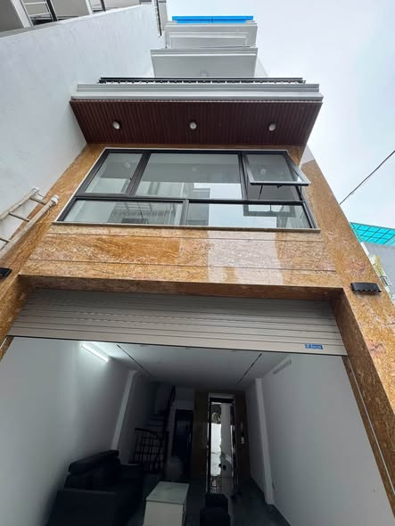 NHÀ MỚI PHÚC ĐỒNG – CHU HUY MÂN | 45M²