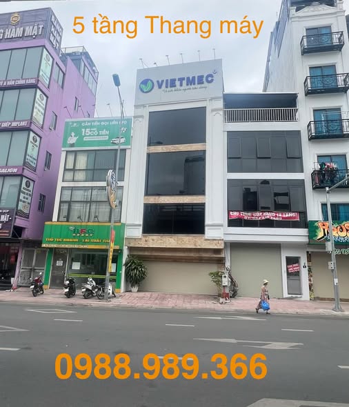 Bán Gấp Gấp “ mặt phố Hồng Tiến - Long Biên “