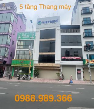 Bán Gấp Gấp “ mặt phố Hồng Tiến - Long Biên “