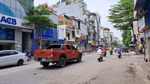 GIÁ TỐT ĐẦU TƯ |  MẶT PHỐ TÔN ĐỨC THẮNG | 128M2 | MT 4.1M | GIÁ CHÀO BÁN 60 TỶ