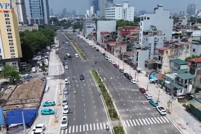 21TỶ - MẶT PHỐ VIP LA THÀNH  - 35M2 x 6T - LÔ GÓC - 3 THOÁNG VĨNH VIỄN - VỈA HÈ KINH DOANH
