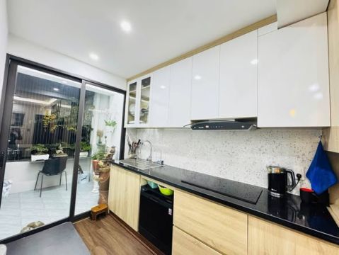 CC KĐT Linh Đàm: 80 m²