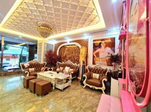9 TẦNG LÔ GÓC - MẶT PHỐ CẦU GIẤY - THANG MÁY NHẬP - VỪA Ở VỪA LÀM KINH DOANH BUL THÌ ĐỈNH