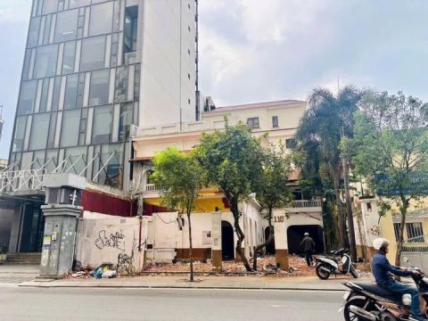 KHU VỰC | MỸ ĐÌNH | LÊ ĐỨC THỌ – 400M2 ĐẤT SỔ ĐỎ – MẶT TIỀN 16M