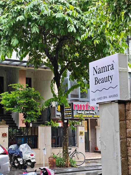 NHƯỢNG LẠI CỬA HÀNG NAILS ,GỘI , WAXING – MỸ ĐÌNH HƠN 96m2